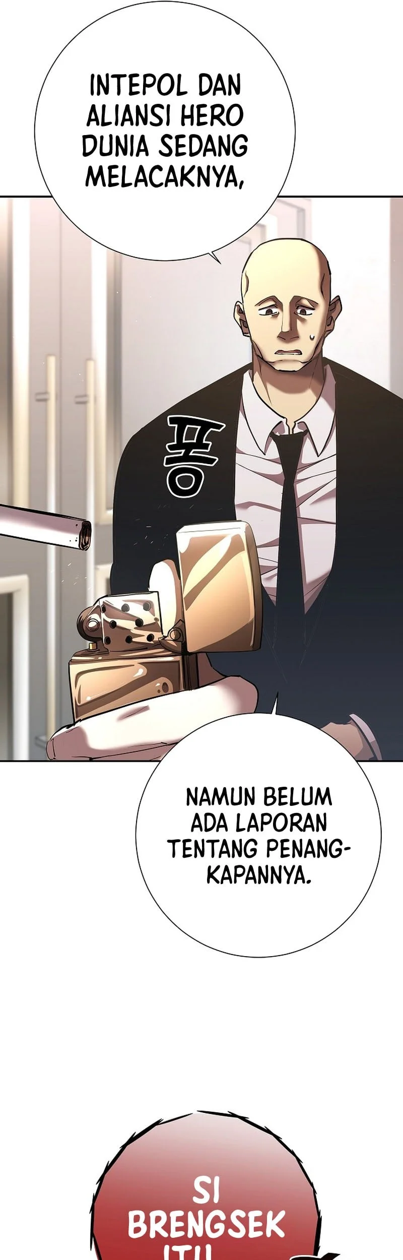 The Sword God From A Fallen World Chapter 44 Gambar 10