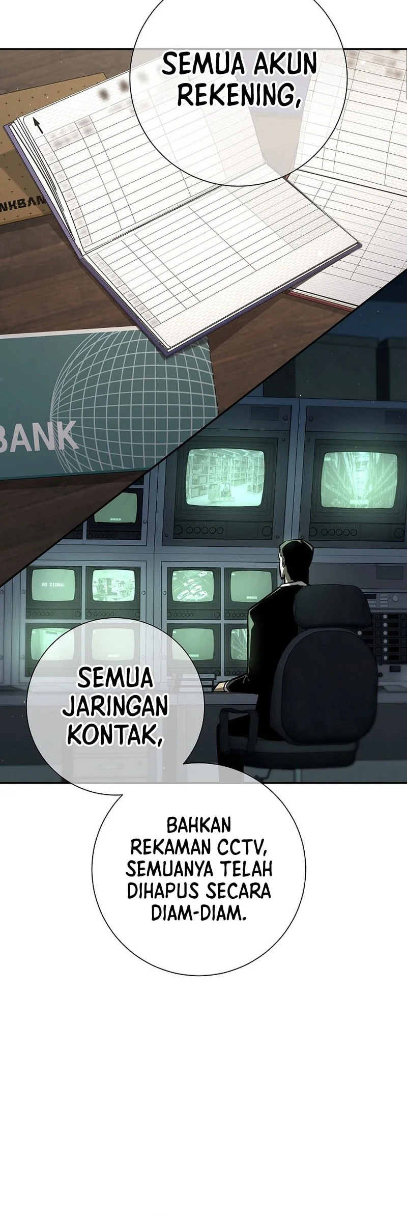 The Sword God From A Fallen World Chapter 44 Gambar 13