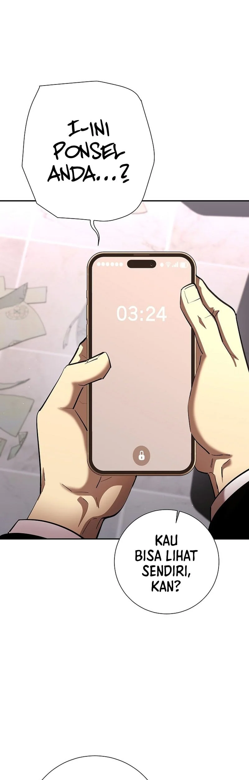 The Sword God From A Fallen World Chapter 44 Gambar 16