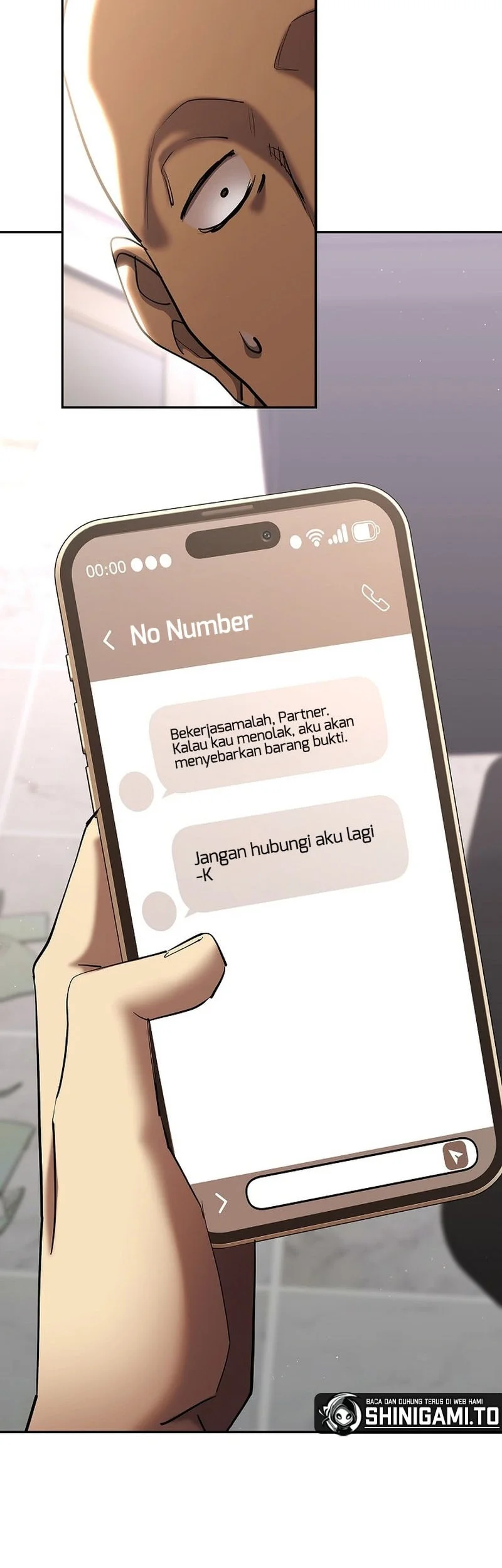 The Sword God From A Fallen World Chapter 44 Gambar 19