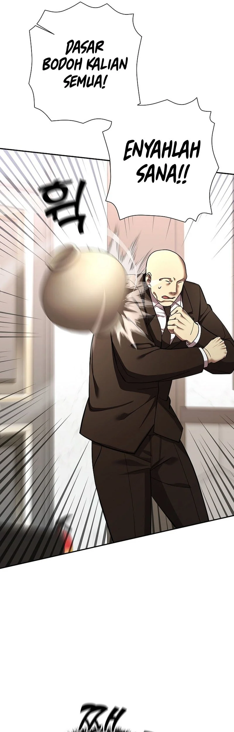 The Sword God From A Fallen World Chapter 44 Gambar 22