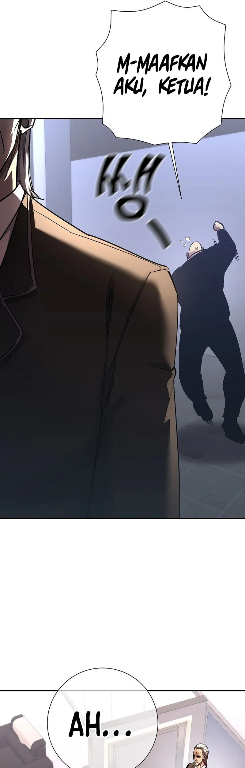 The Sword God From A Fallen World Chapter 44 Gambar 28