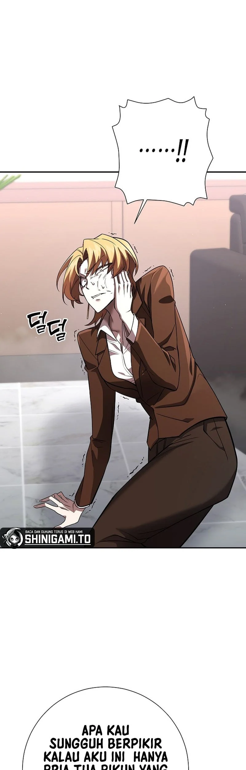 The Sword God From A Fallen World Chapter 44 Gambar 32