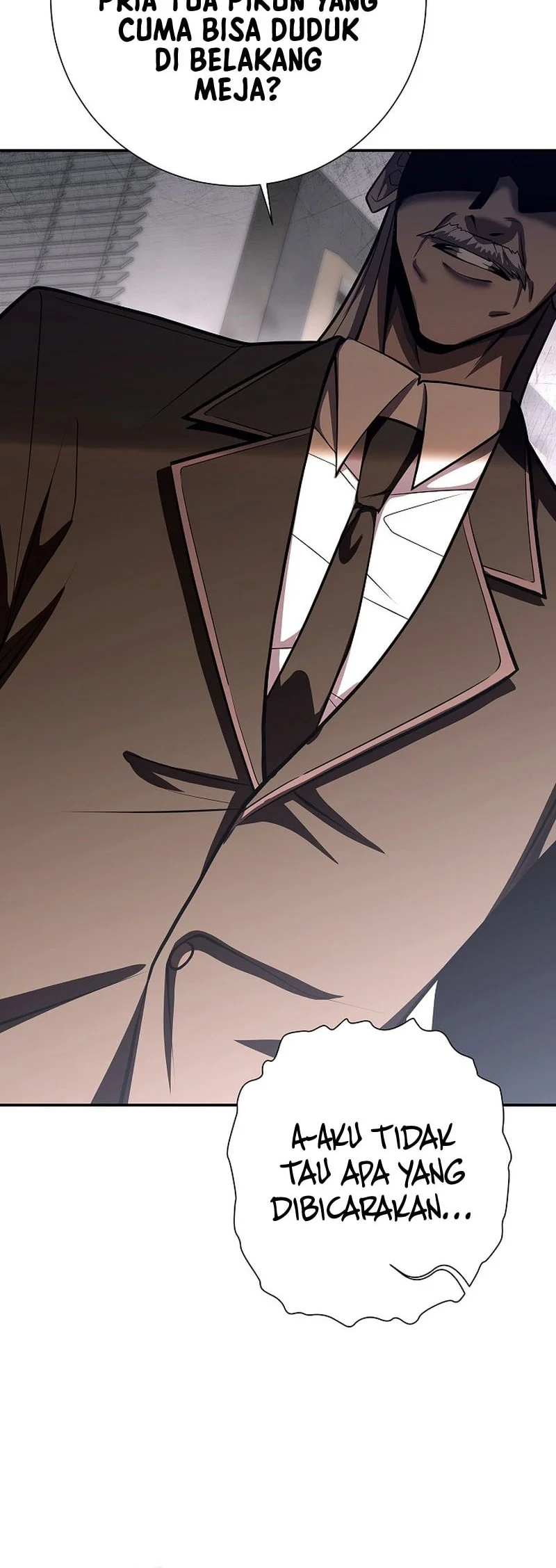 The Sword God From A Fallen World Chapter 44 Gambar 33