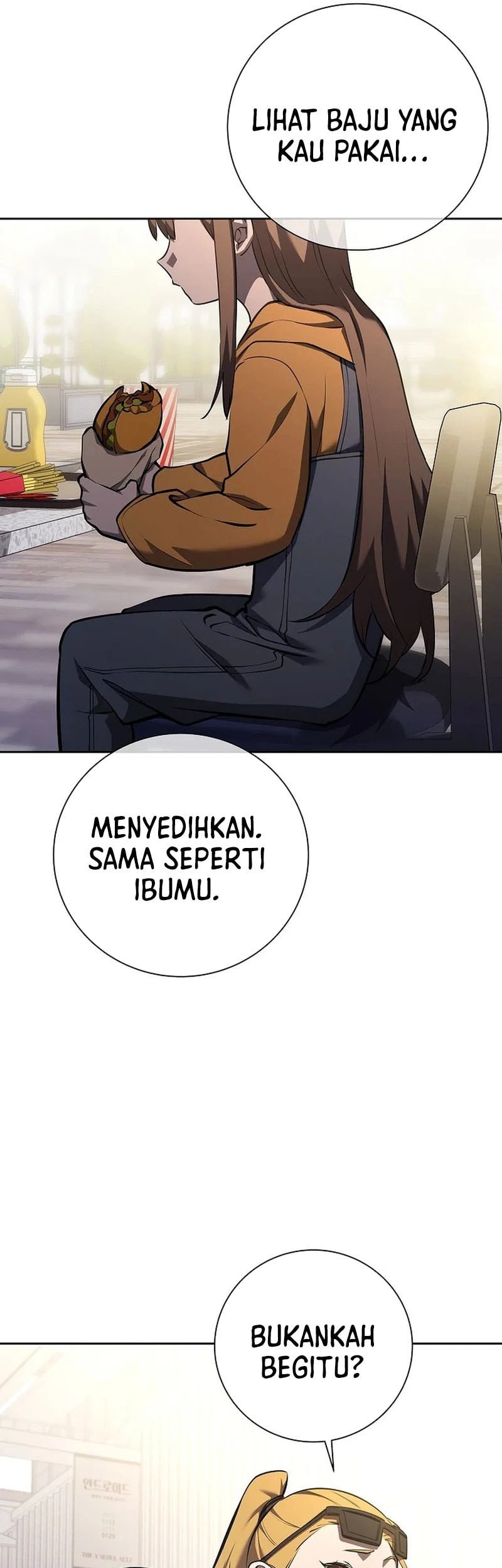 The Sword God From A Fallen World Chapter 5 Gambar 6