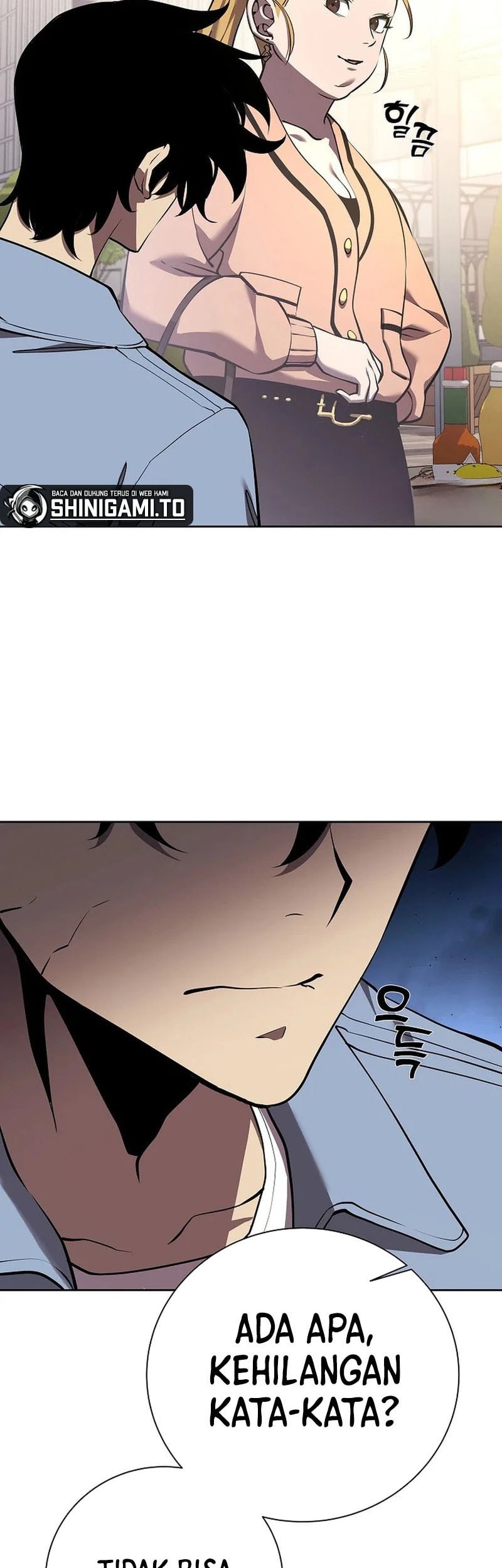 The Sword God From A Fallen World Chapter 5 Gambar 7