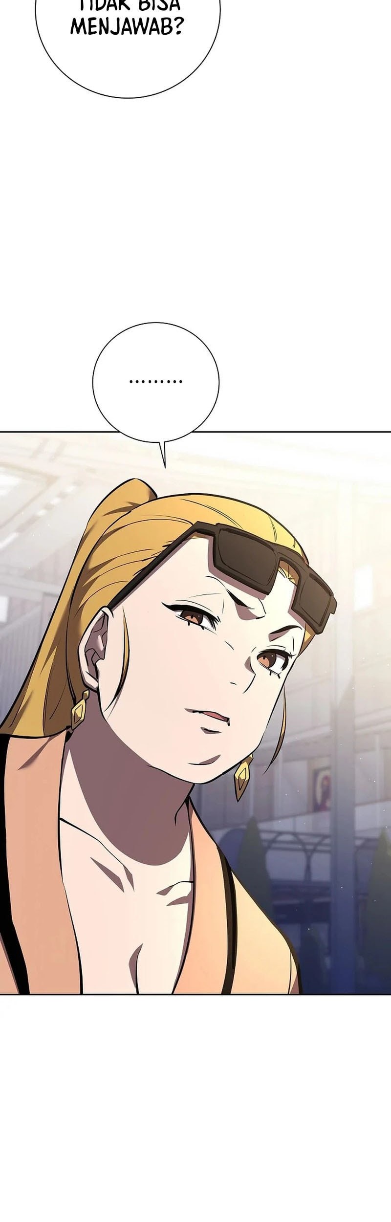 The Sword God From A Fallen World Chapter 5 Gambar 8