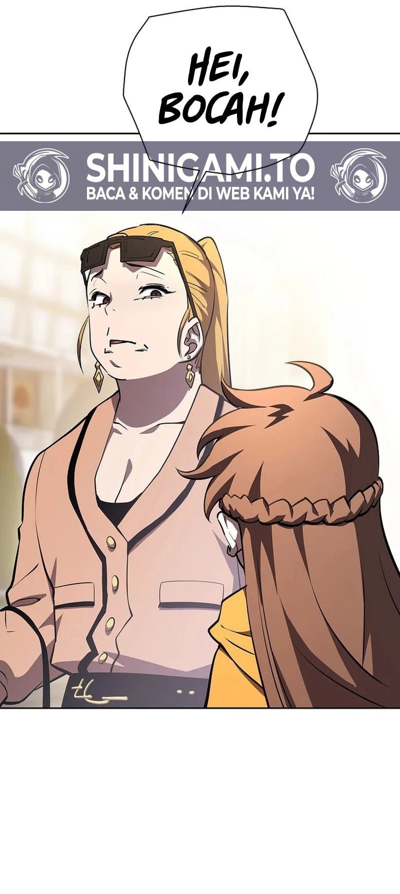 The Sword God From A Fallen World Chapter 5 Gambar 9
