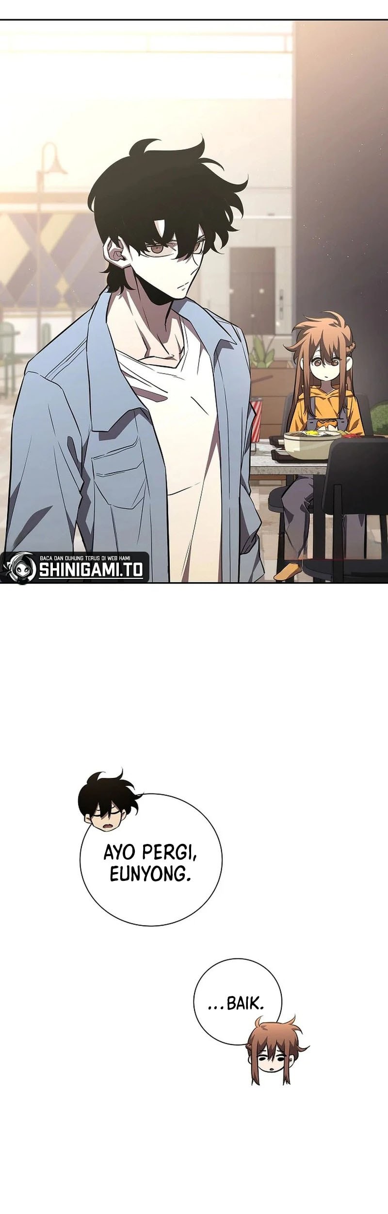 The Sword God From A Fallen World Chapter 5 Gambar 36