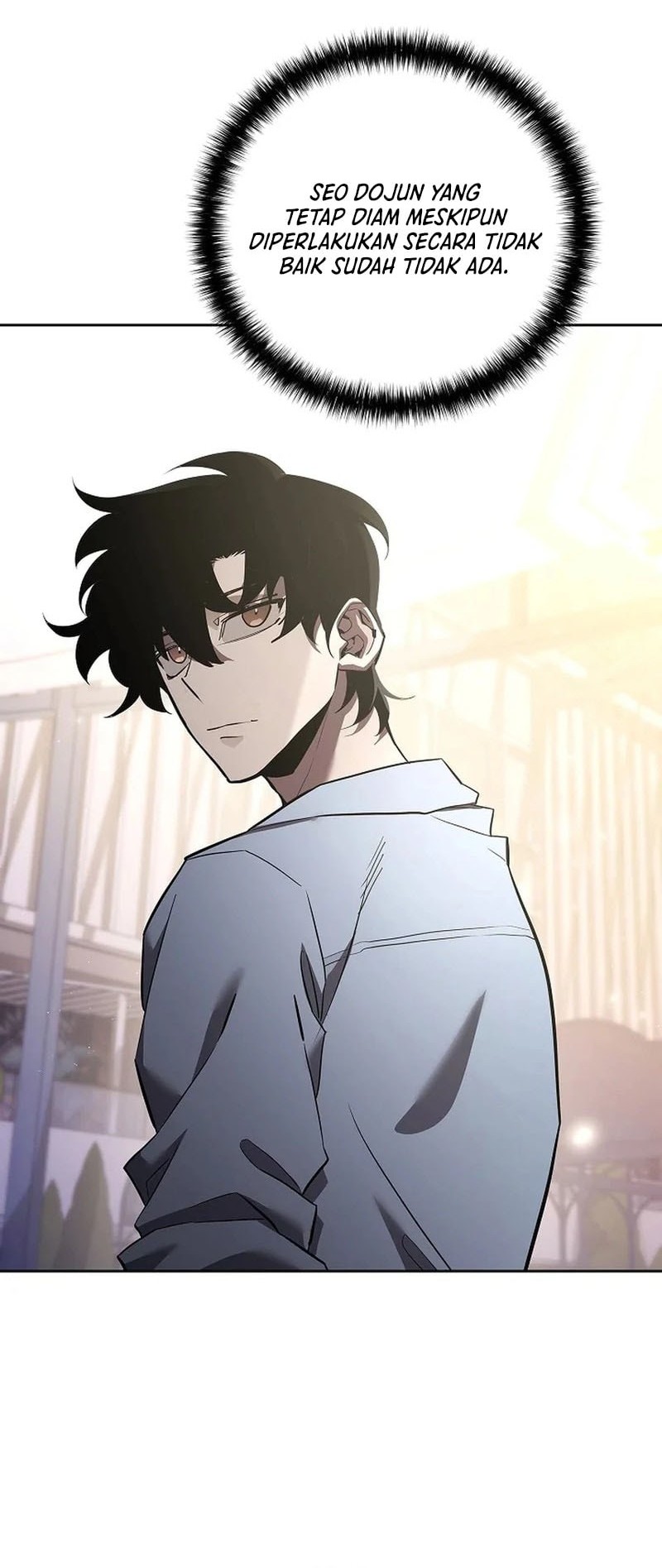 The Sword God From A Fallen World Chapter 5 Gambar 37
