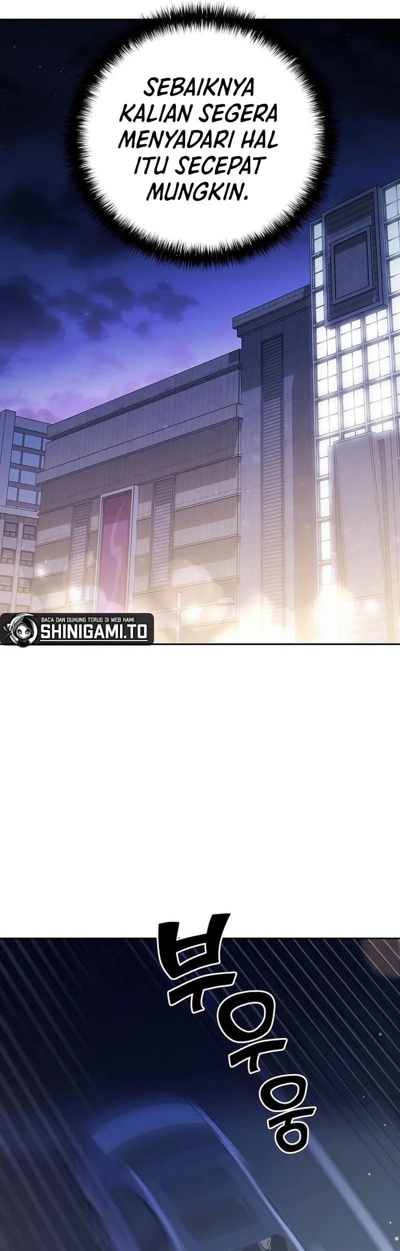 The Sword God From A Fallen World Chapter 5 Gambar 38