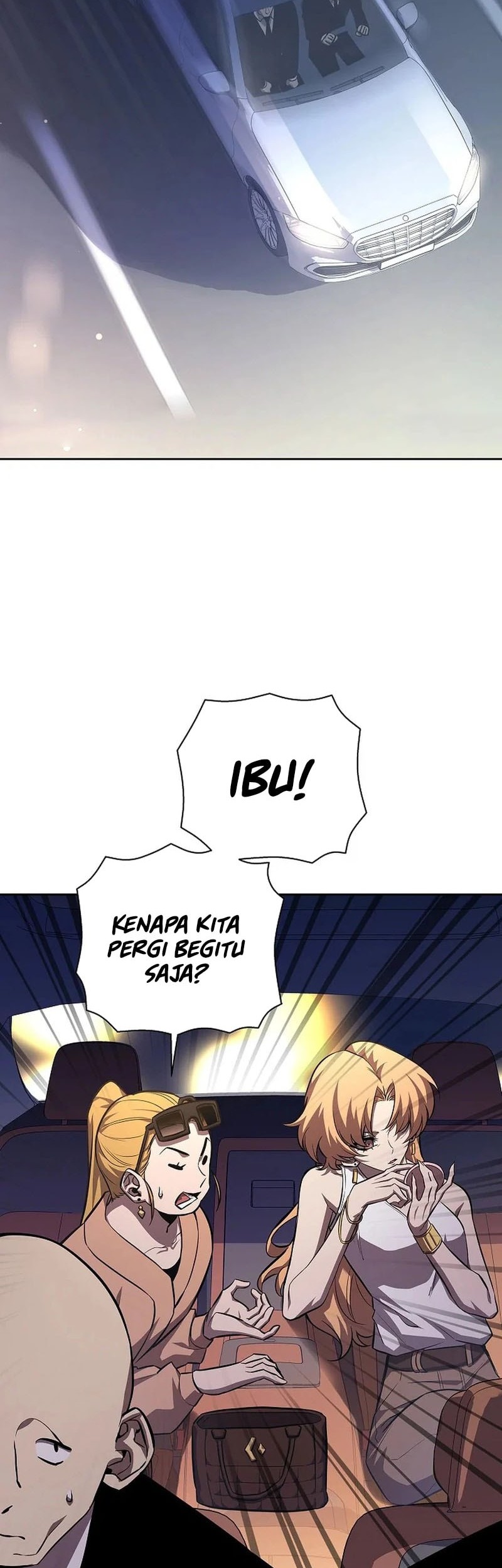 The Sword God From A Fallen World Chapter 5 Gambar 39