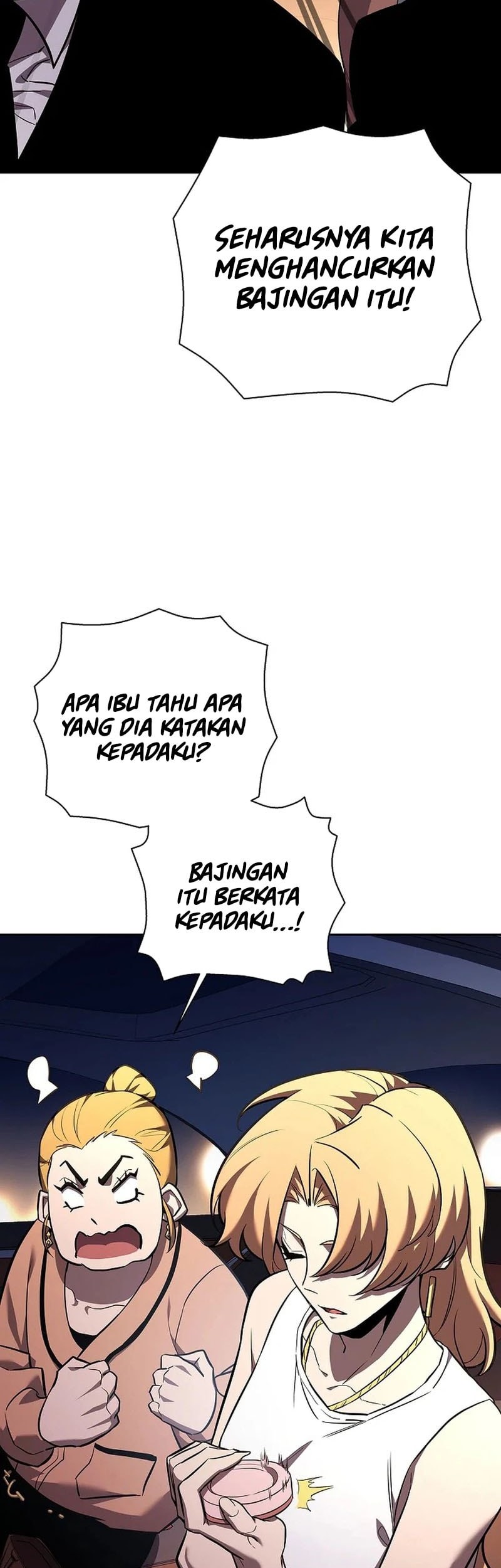 The Sword God From A Fallen World Chapter 5 Gambar 40