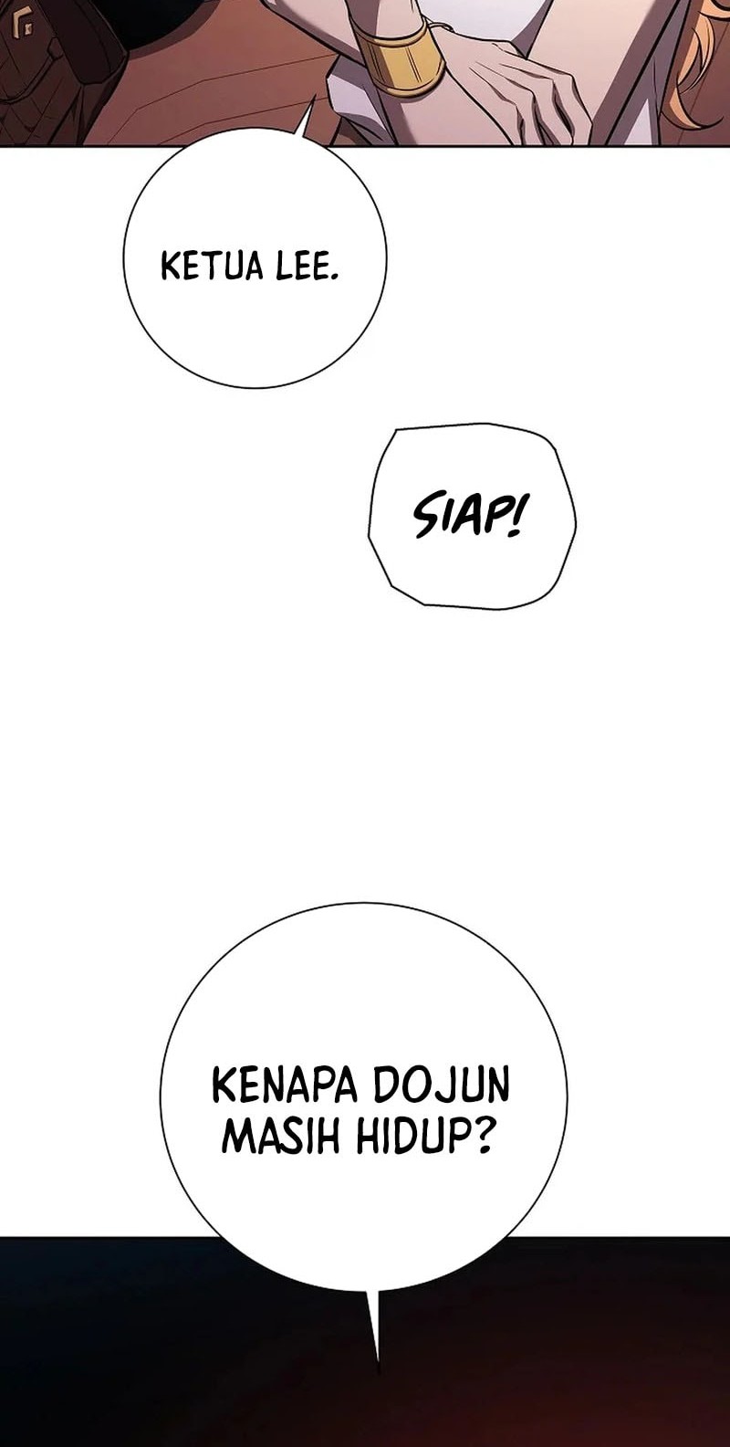 The Sword God From A Fallen World Chapter 5 Gambar 41