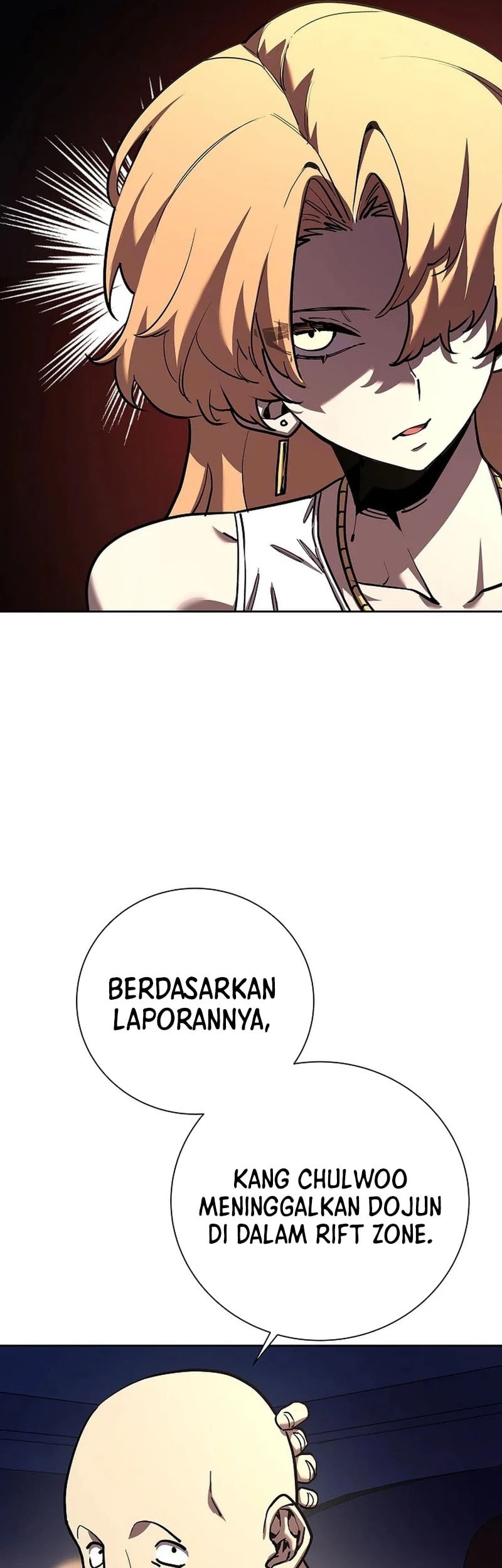 The Sword God From A Fallen World Chapter 5 Gambar 42