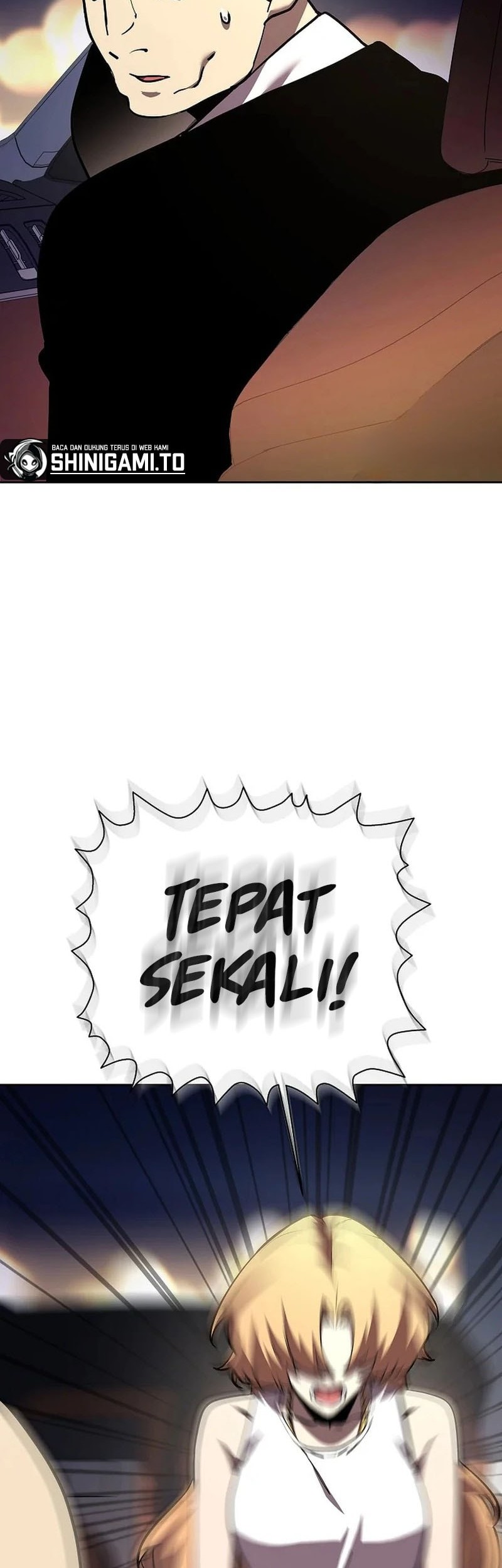 The Sword God From A Fallen World Chapter 5 Gambar 43