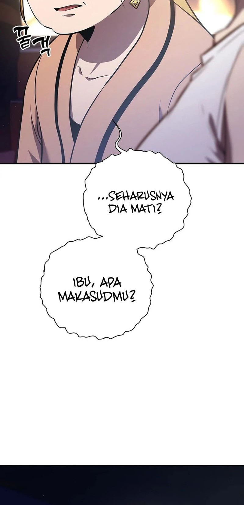 The Sword God From A Fallen World Chapter 5 Gambar 45