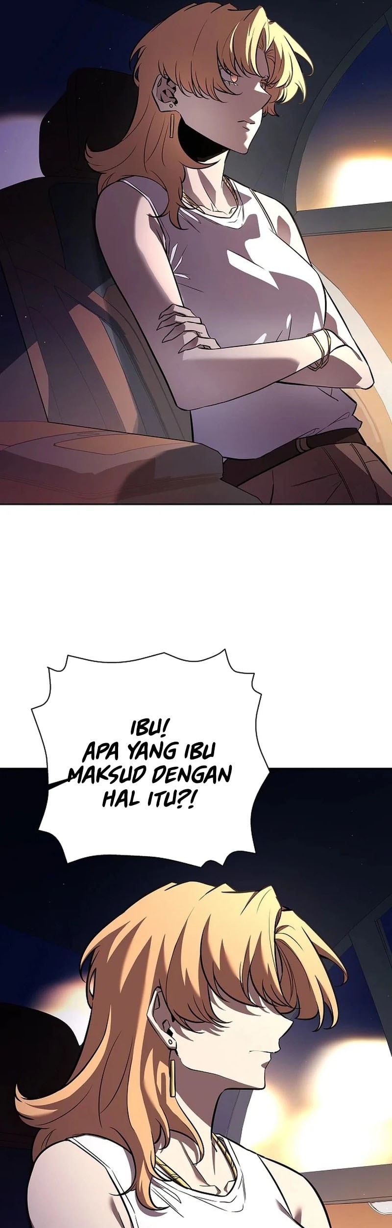 The Sword God From A Fallen World Chapter 5 Gambar 46