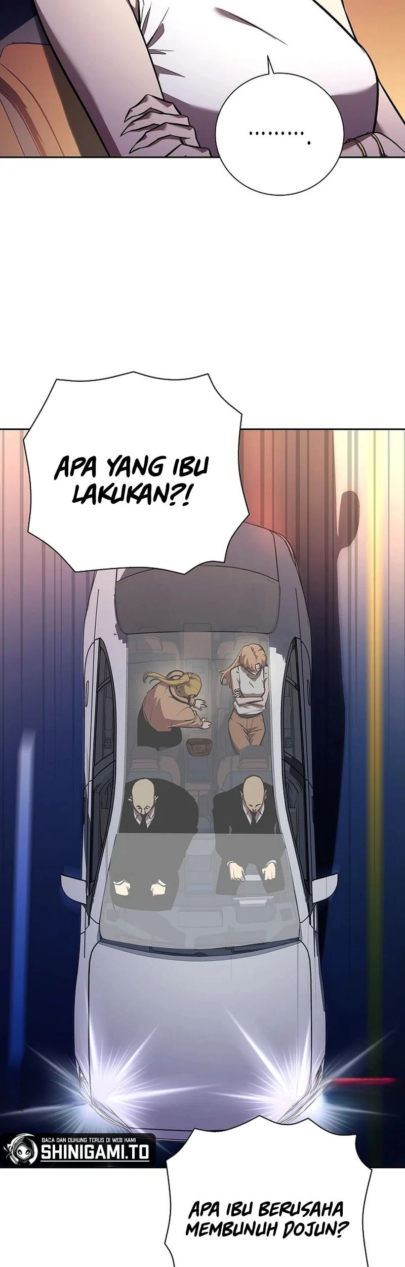 The Sword God From A Fallen World Chapter 5 Gambar 47