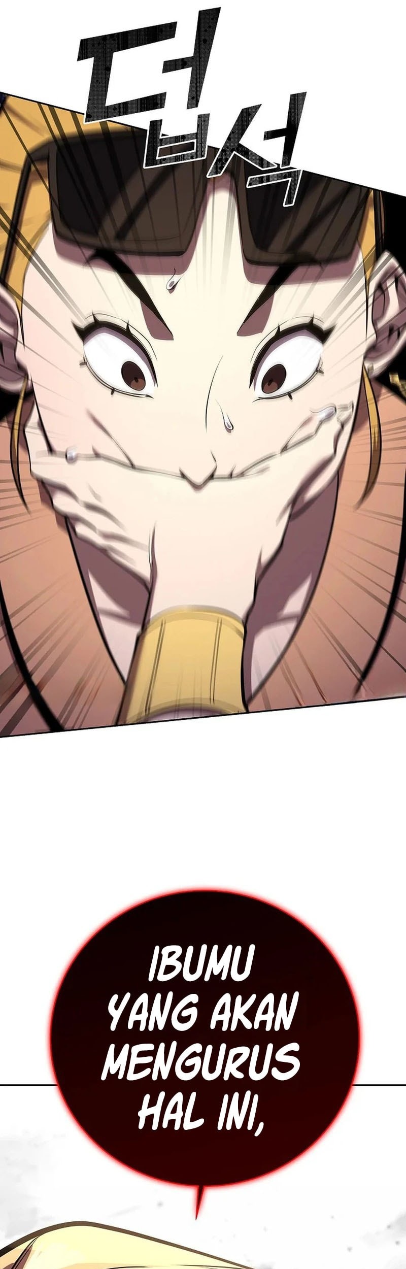 The Sword God From A Fallen World Chapter 5 Gambar 50