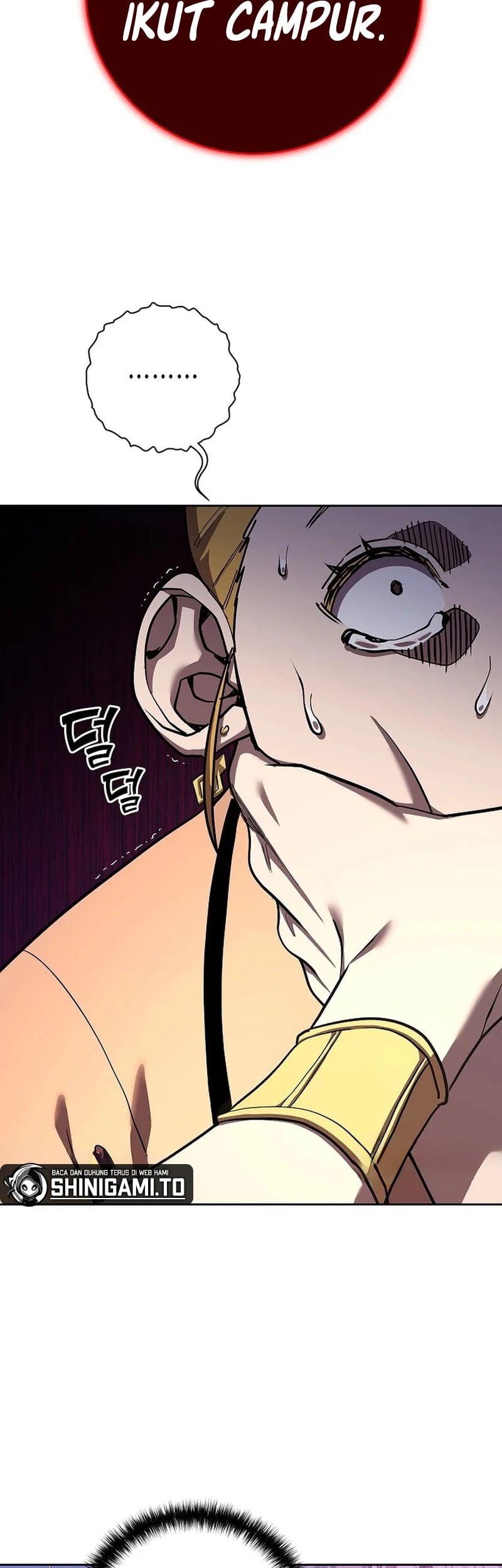 The Sword God From A Fallen World Chapter 5 Gambar 52