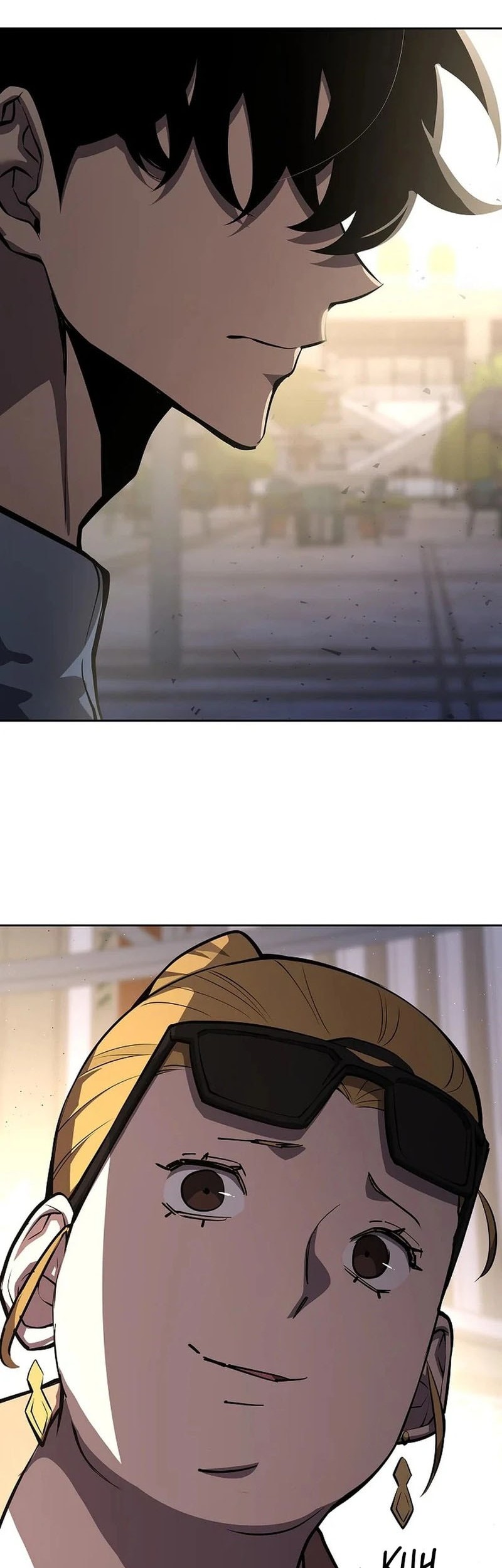 The Sword God From A Fallen World Chapter 5 Gambar 3