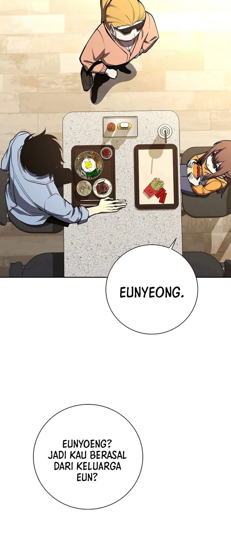 The Sword God From A Fallen World Chapter 5 Gambar 5