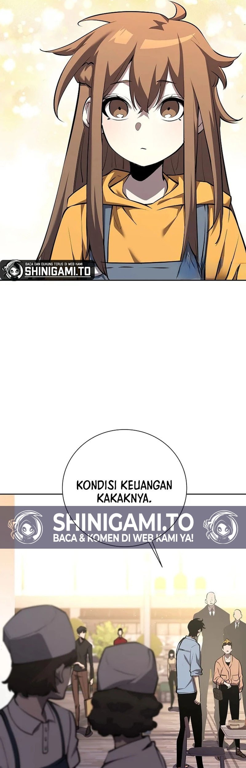 The Sword God From A Fallen World Chapter 5 Gambar 22