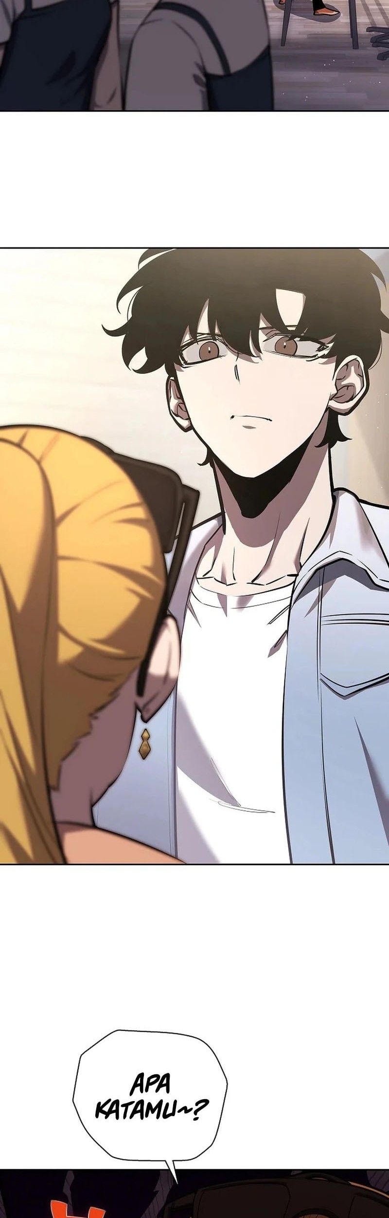 The Sword God From A Fallen World Chapter 5 Gambar 23