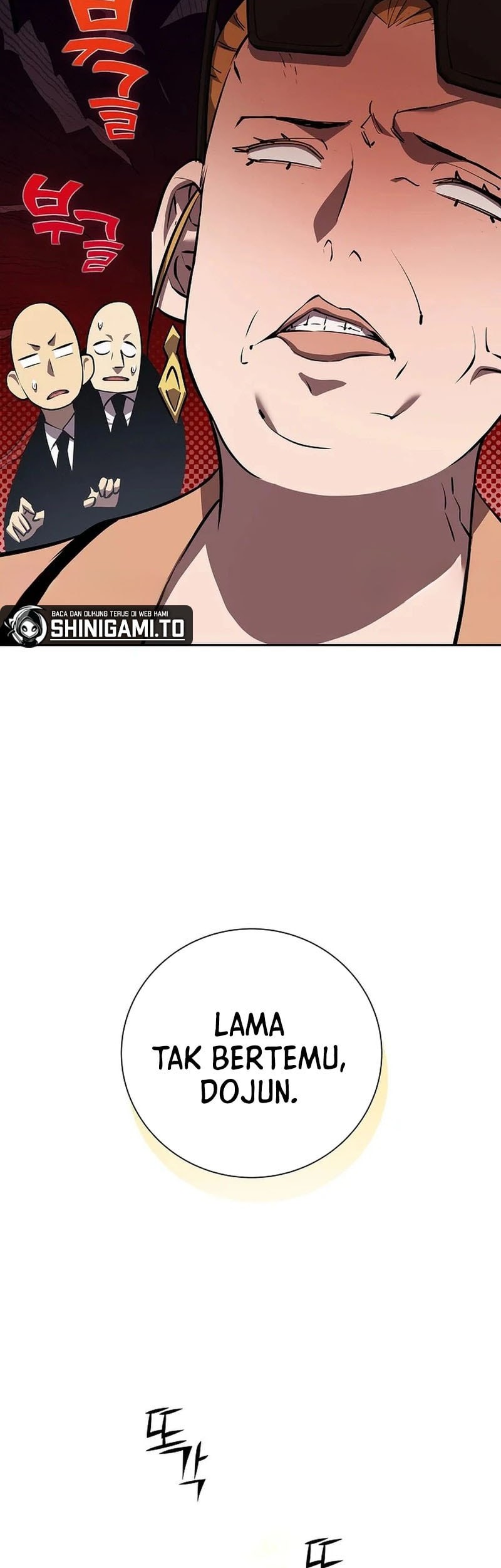 The Sword God From A Fallen World Chapter 5 Gambar 24