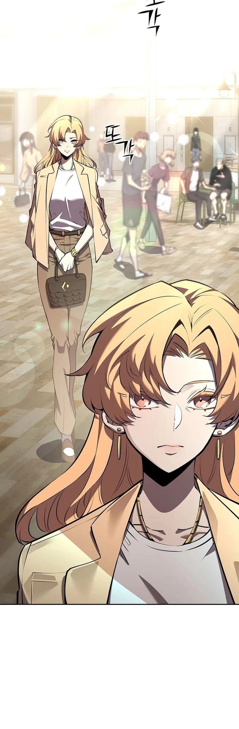 The Sword God From A Fallen World Chapter 5 Gambar 25