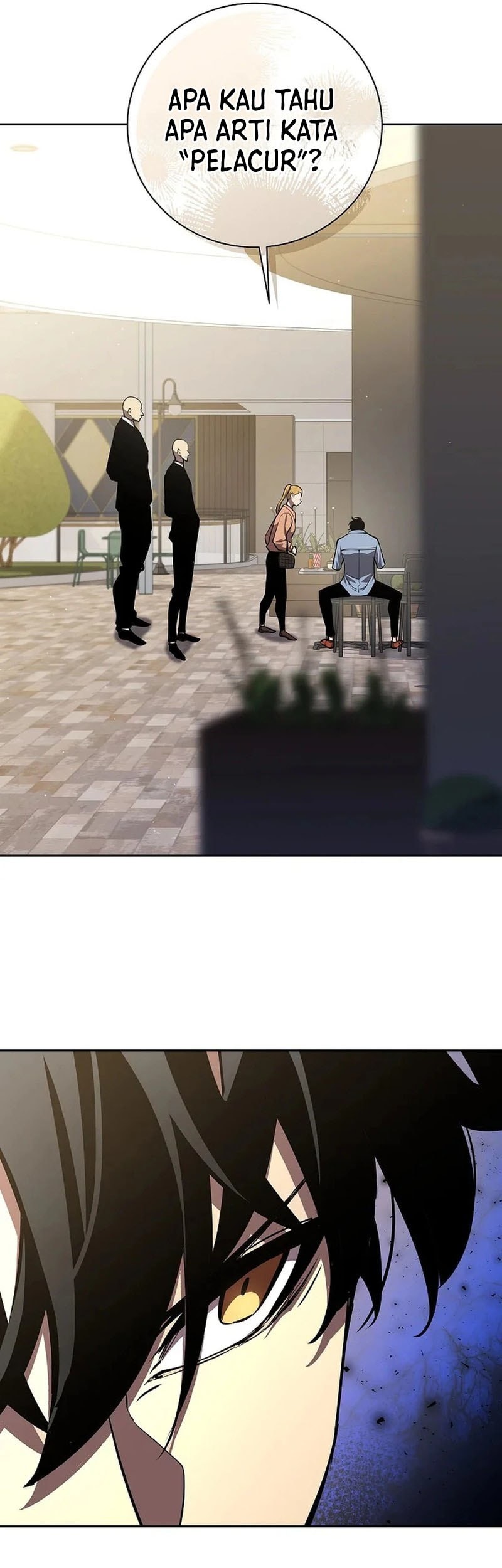 The Sword God From A Fallen World Chapter 5 Gambar 10