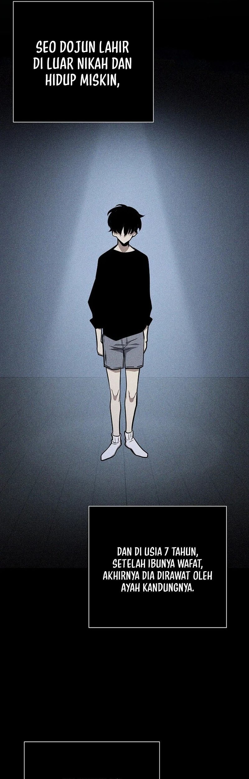 The Sword God From A Fallen World Chapter 5 Gambar 14