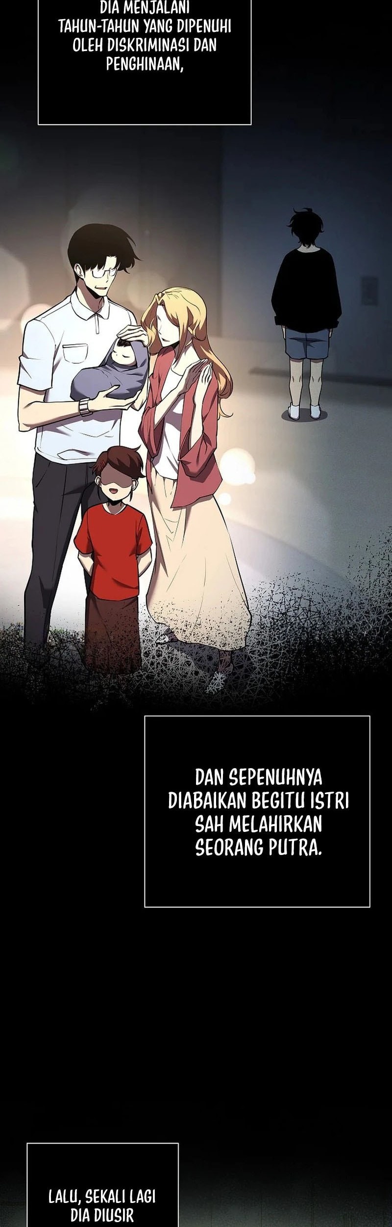 The Sword God From A Fallen World Chapter 5 Gambar 15