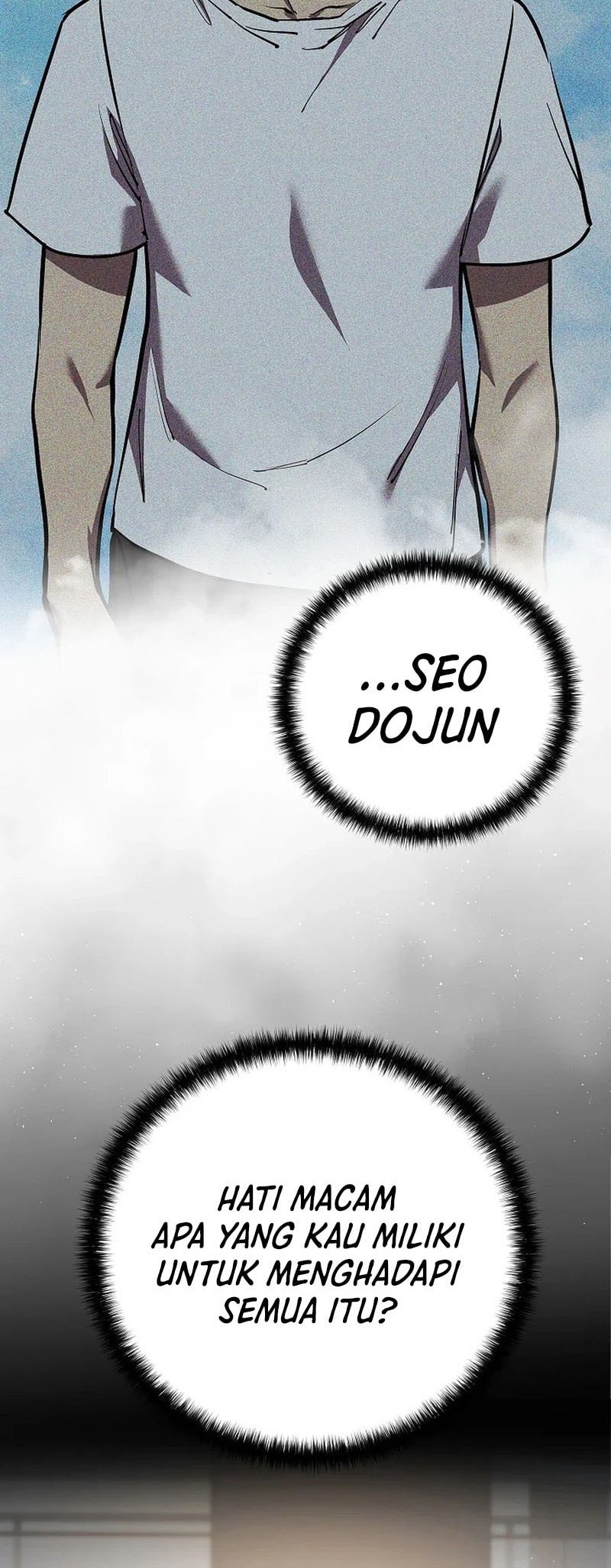 The Sword God From A Fallen World Chapter 5 Gambar 17