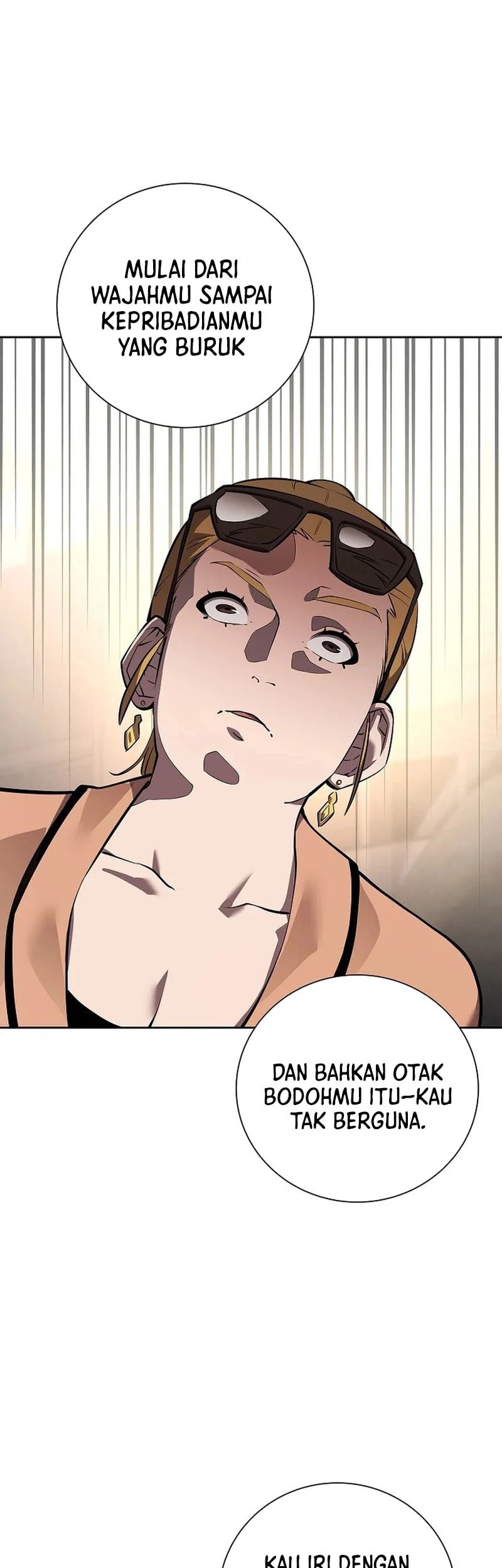 The Sword God From A Fallen World Chapter 5 Gambar 20