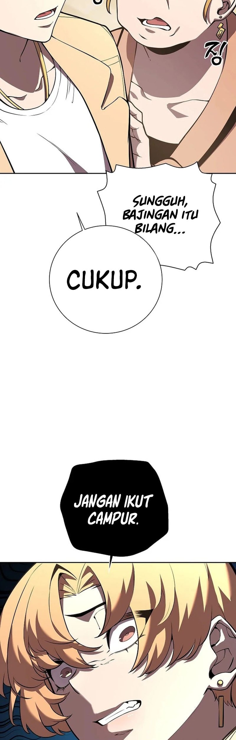 The Sword God From A Fallen World Chapter 5 Gambar 27