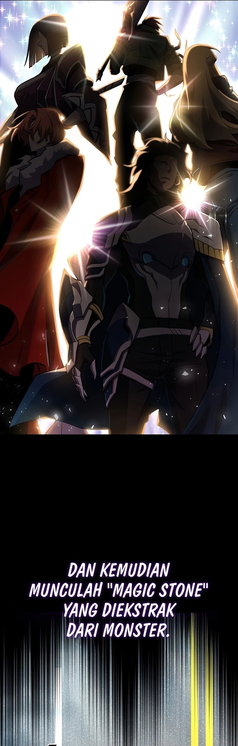 The Sword God From A Fallen World Chapter 6 Gambar 6