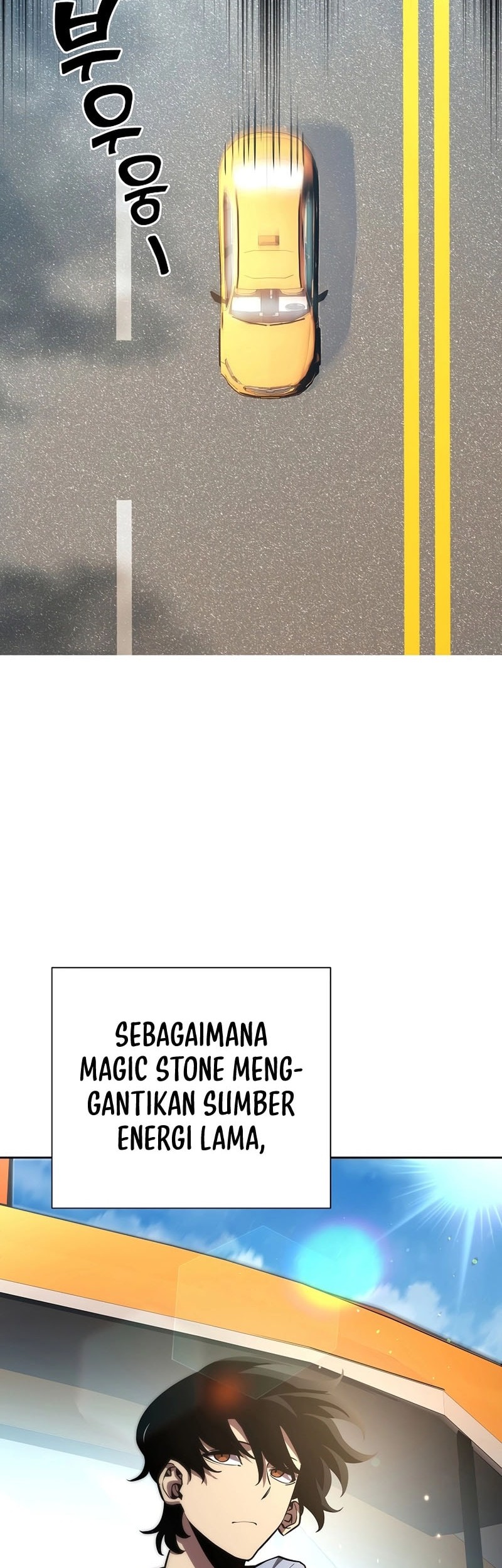 The Sword God From A Fallen World Chapter 6 Gambar 7