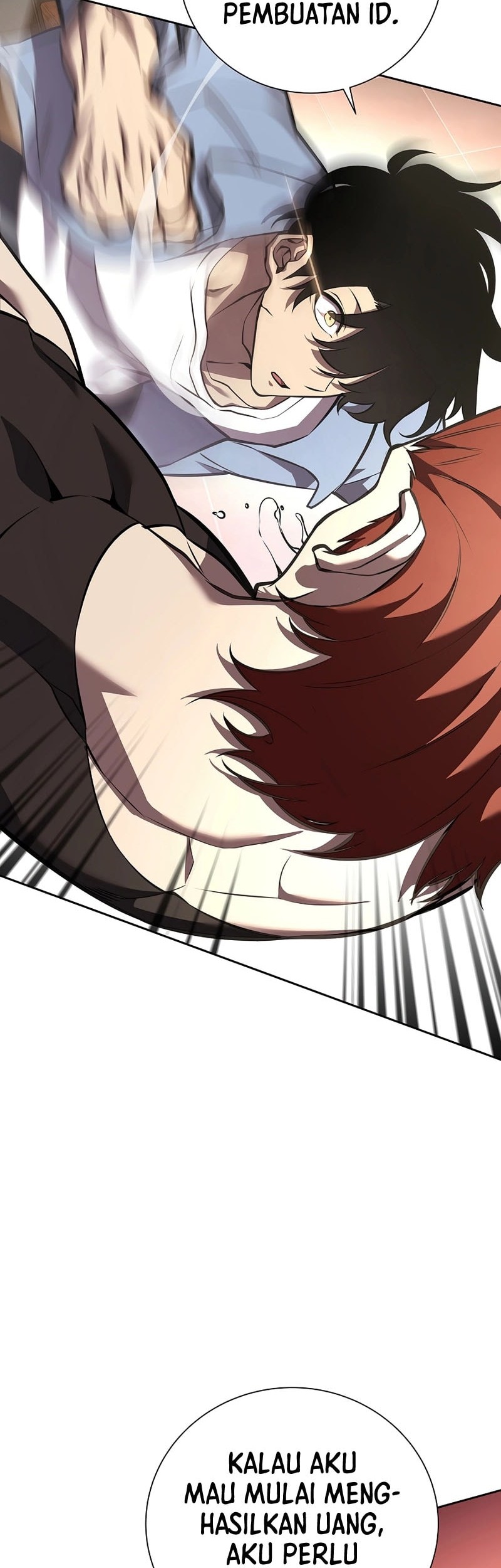 The Sword God From A Fallen World Chapter 6 Gambar 33