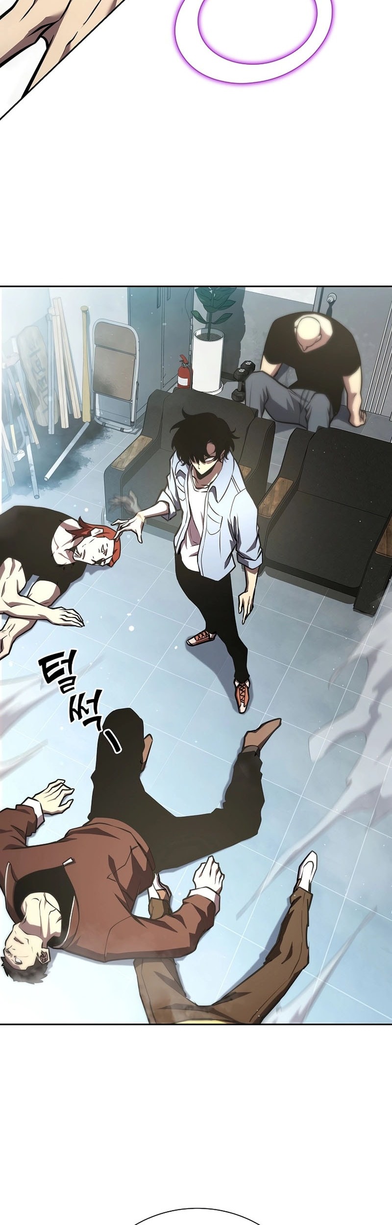 The Sword God From A Fallen World Chapter 6 Gambar 37