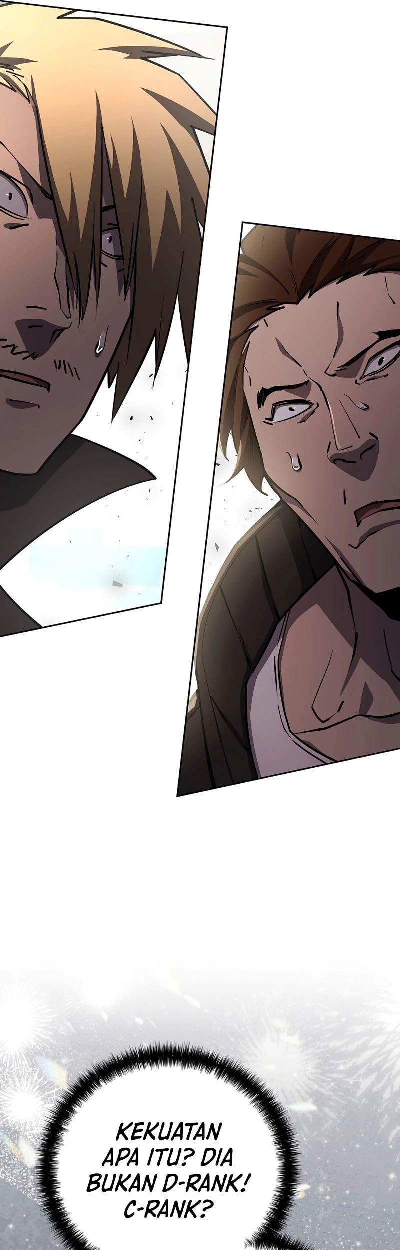 The Sword God From A Fallen World Chapter 6 Gambar 40