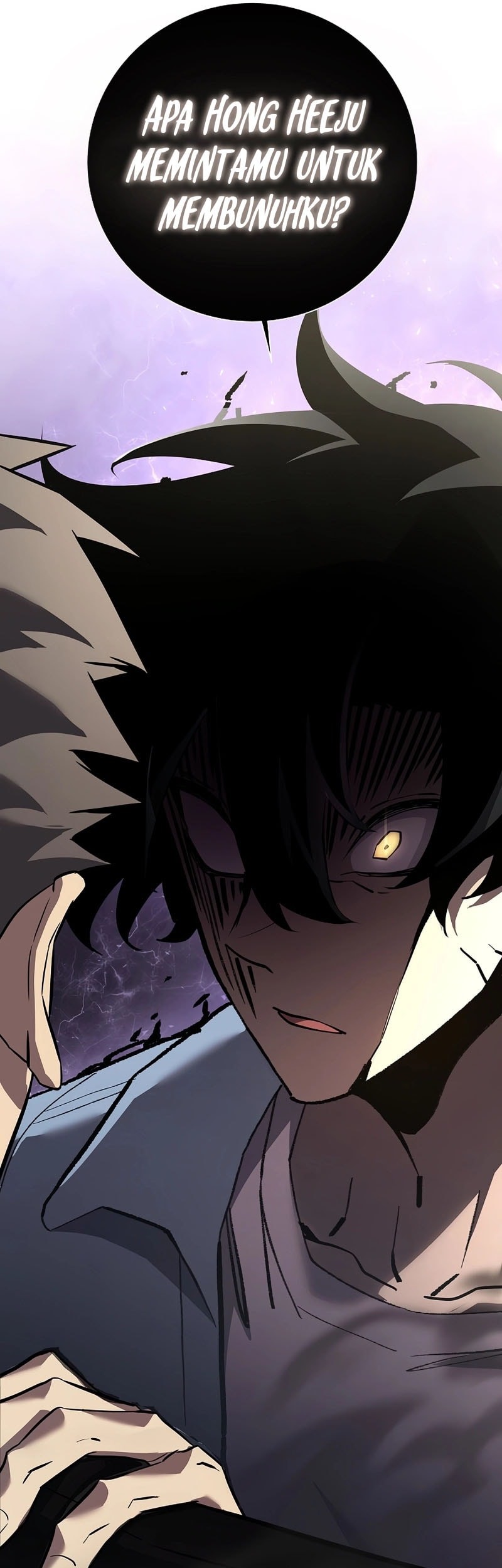 The Sword God From A Fallen World Chapter 6 Gambar 44