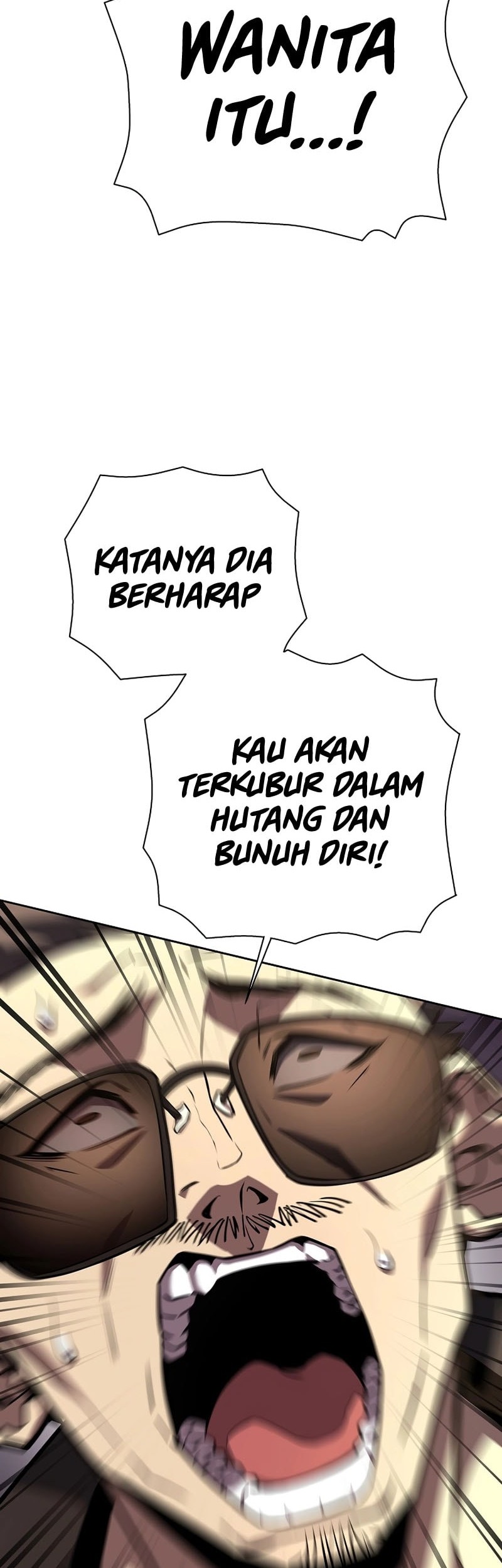 The Sword God From A Fallen World Chapter 6 Gambar 49