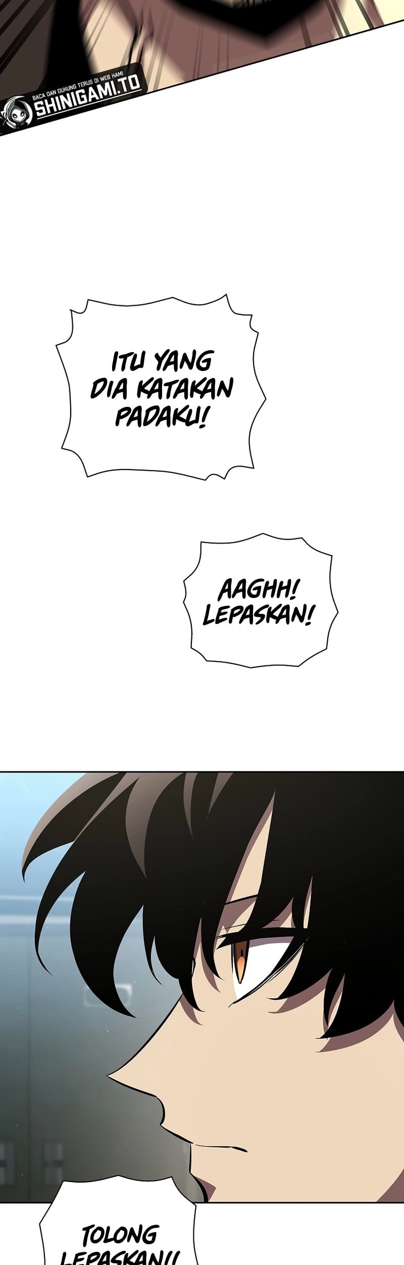 The Sword God From A Fallen World Chapter 6 Gambar 50