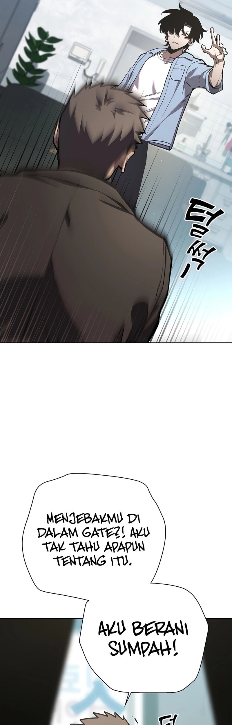 The Sword God From A Fallen World Chapter 6 Gambar 52