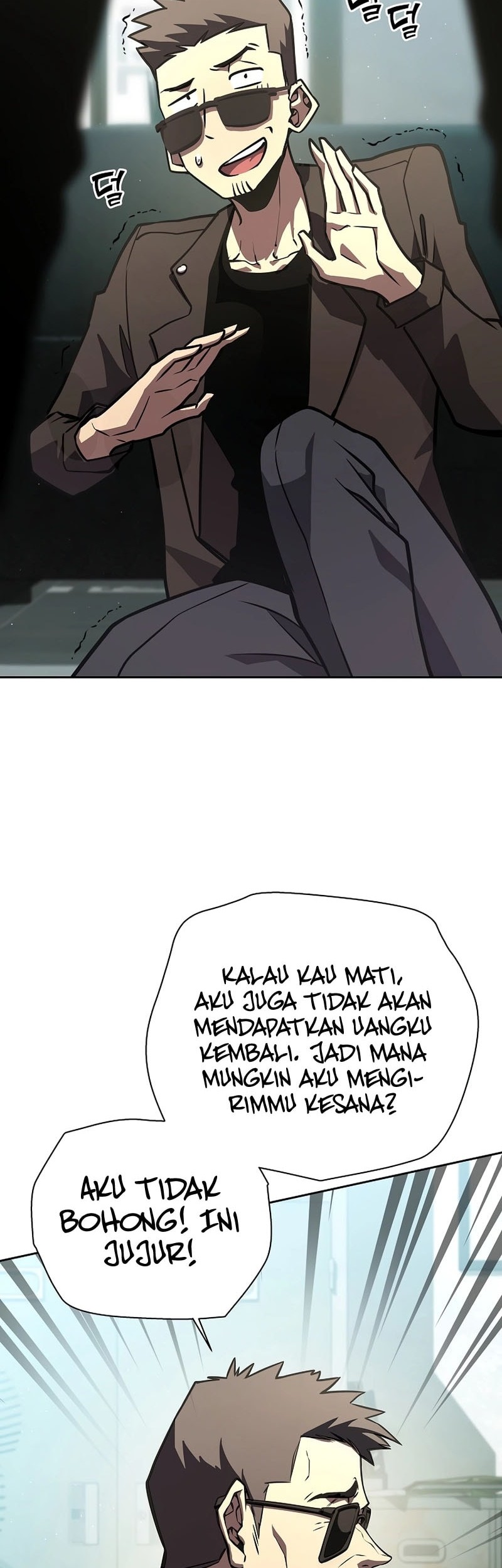 The Sword God From A Fallen World Chapter 6 Gambar 53