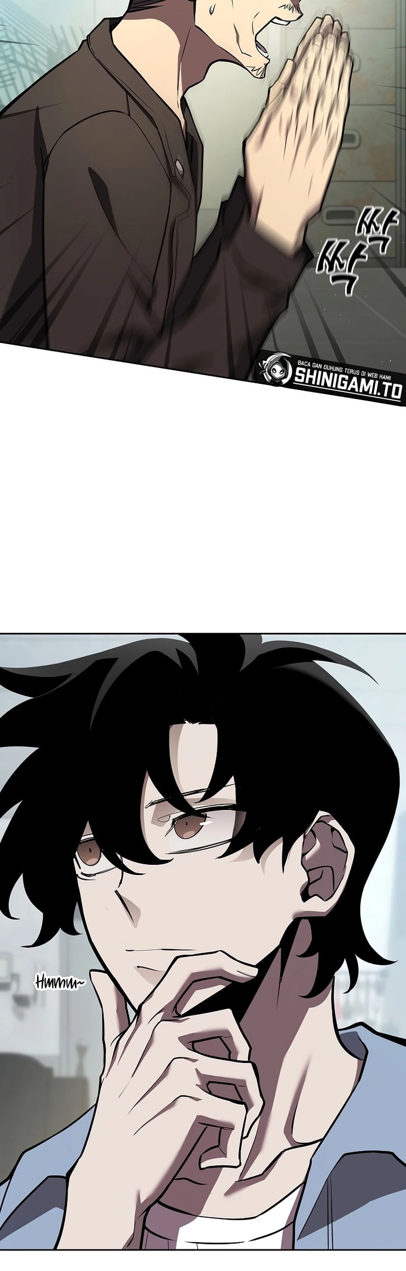 The Sword God From A Fallen World Chapter 6 Gambar 54