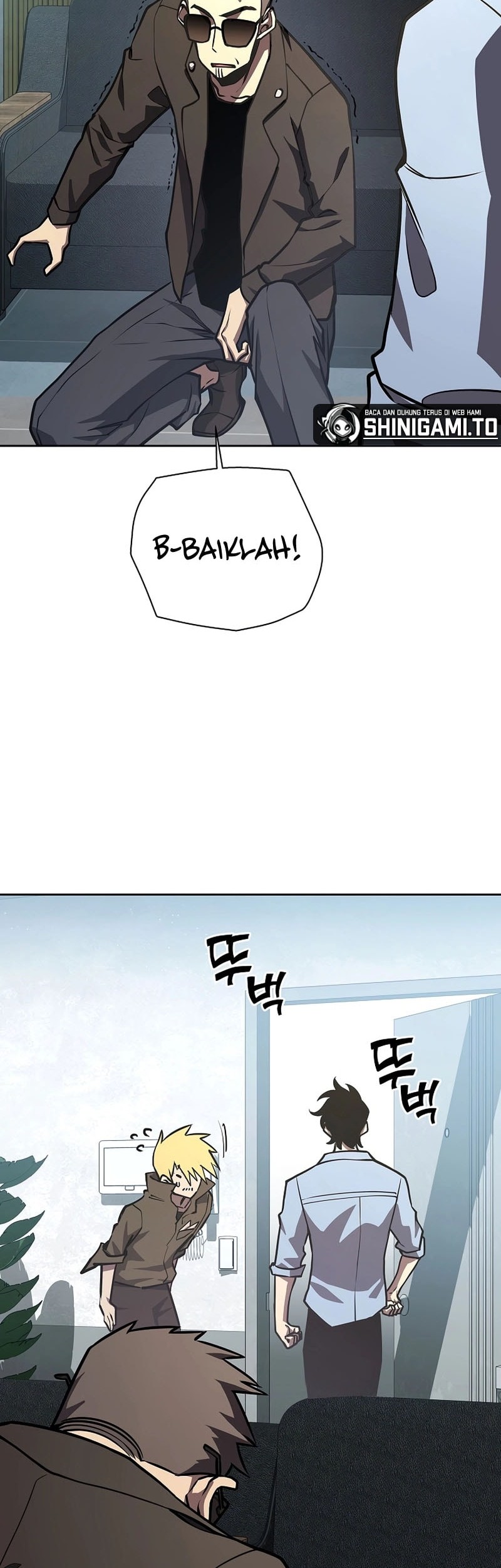 The Sword God From A Fallen World Chapter 6 Gambar 57