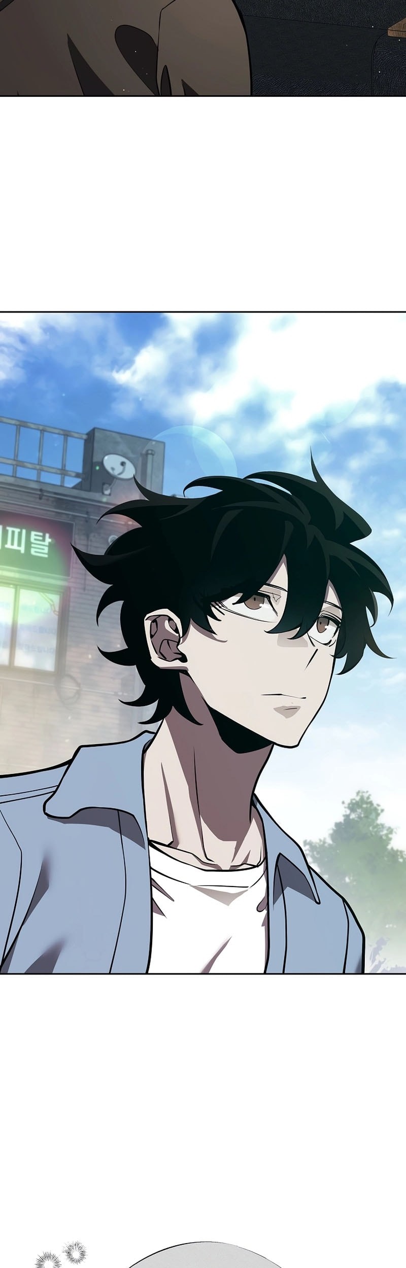 The Sword God From A Fallen World Chapter 6 Gambar 58